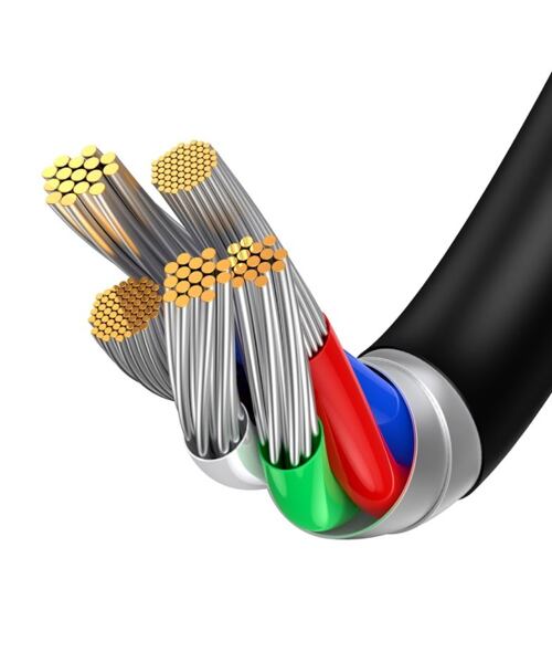 Baseus CATLYS-A01 Superior Fast Charging Datový Kabel USB-C to Lightning  20W 1m Black