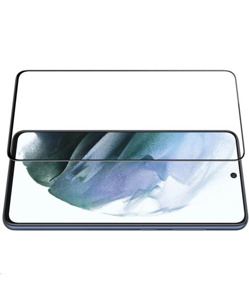 Nillkin Tvrzené Sklo 2.5D CP+ PRO Black pro Samsung Galaxy S21 FE 5G