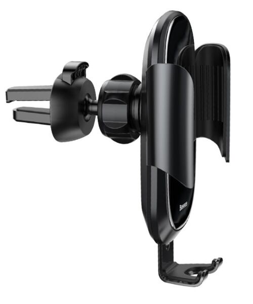 Baseus Univerzální držák do auta Future s upevněním do ventilační mřížky černý