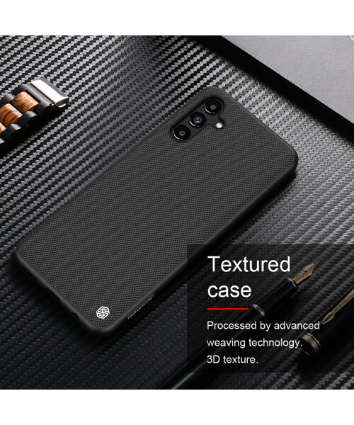 Nillkin Textured Hard Case pro Samsung Galaxy A13 5G Black