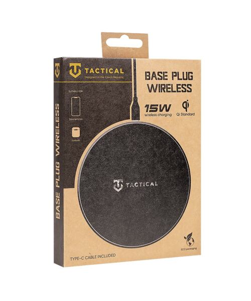 Tactical Base Plug Wireless