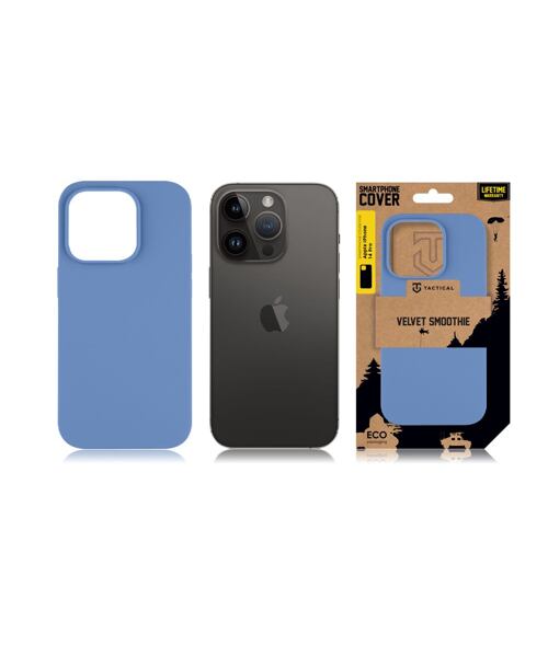 Tactical Velvet Smoothie Kryt pro Apple iPhone 14 Pro