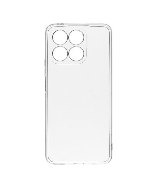 Tactical TPU Kryt pro Honor X8a Transparent