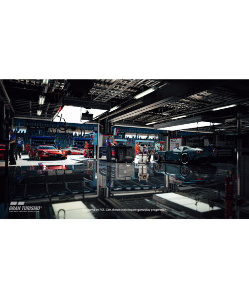 Sony PS5 - Gran Turismo 7