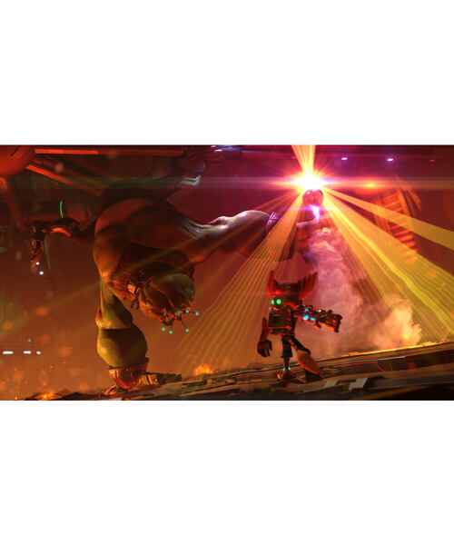 Sony PS4 - HITS Ratchet & Clank