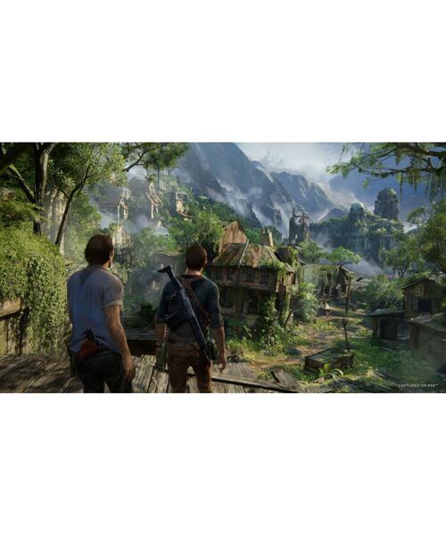 Sony PS5 - Uncharted Legacy of Thieves Coll