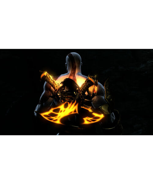 Sony PS4 - HITS God of War 3 Remastered
