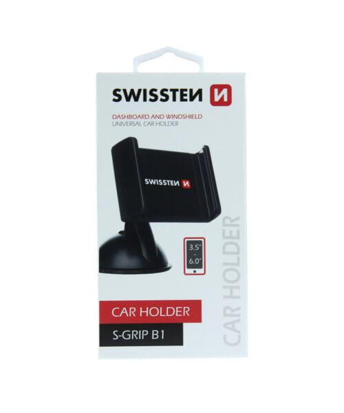DRŽÁK DO AUTA SWISSTEN S-GRIP B1