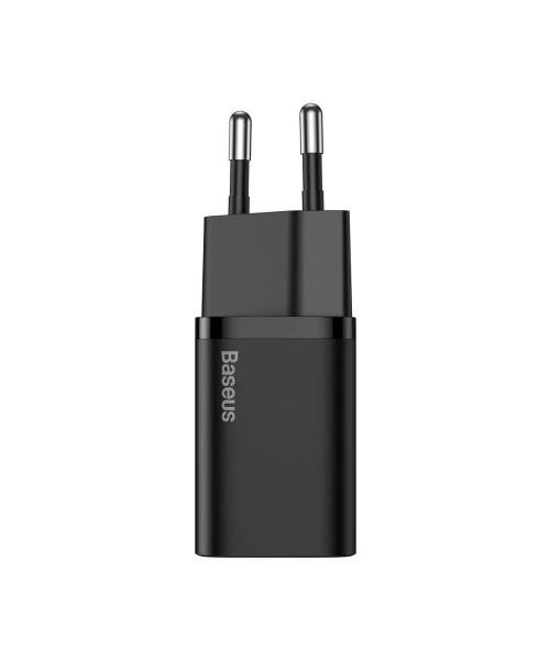 Baseus CCSUP-B01 Super Si Quick Nabíječka USB-C 20W Black