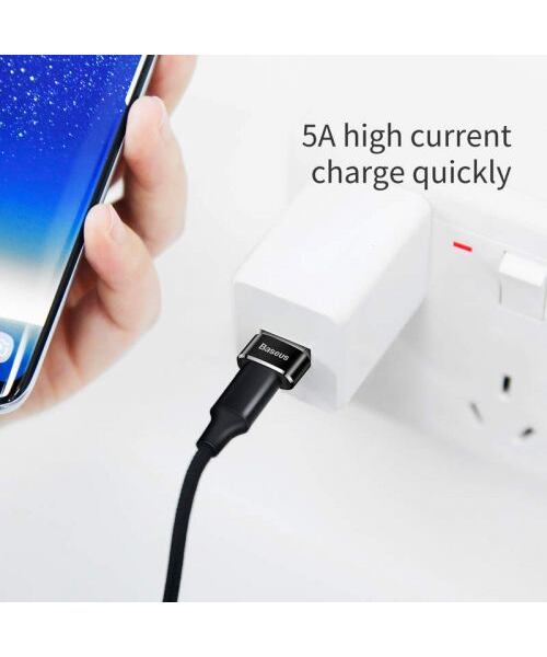 Baseus Adaptér z USB-C na USB-A Black