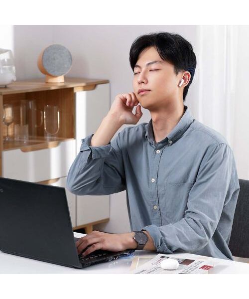 Baseus ZJBA000001 Bluetooth 5.0 Adaptér Black