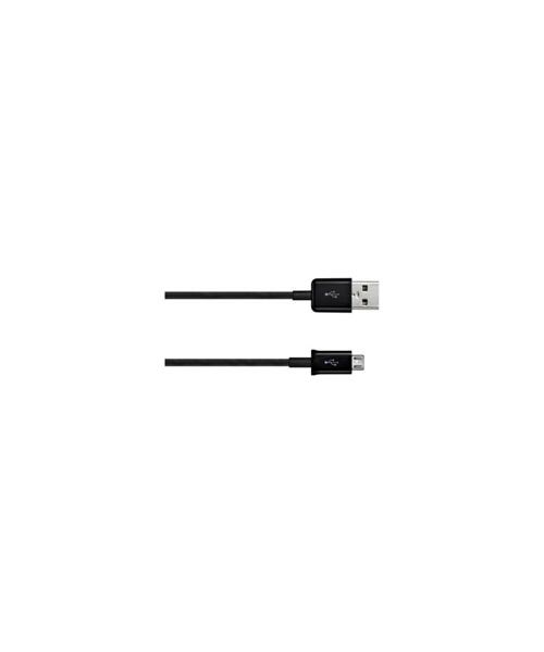 ECB-DU4EBE Samsung microUSB Datový Kabel 1.5m Black (Bulk)