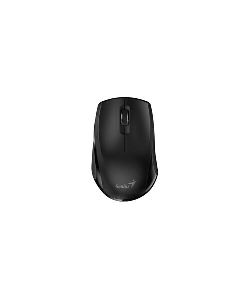 Genius NX-8006S/Kancelářská/Optická/Bezdrátová USB/Černá