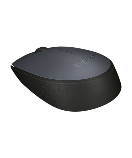 myš Logitech Wireless Mouse M170, šedá