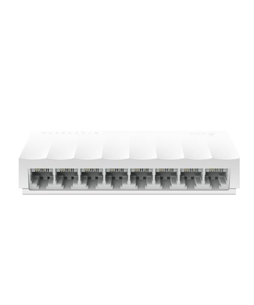 TP-Link LS1008 8x 10/100 Desktop Switch Fanless