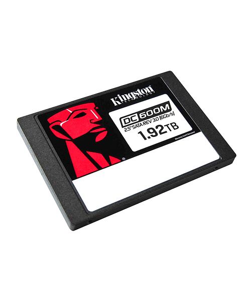 Kingston DC600M/1,9TB/SSD/2.5''/SATA/5R