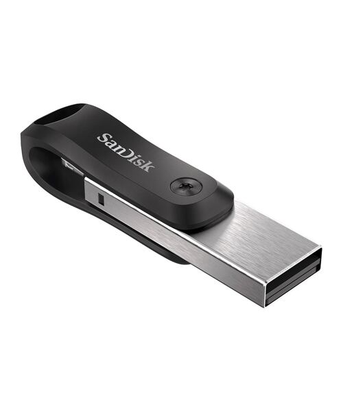 SanDisk iXpand Flash Drive Go 128GB