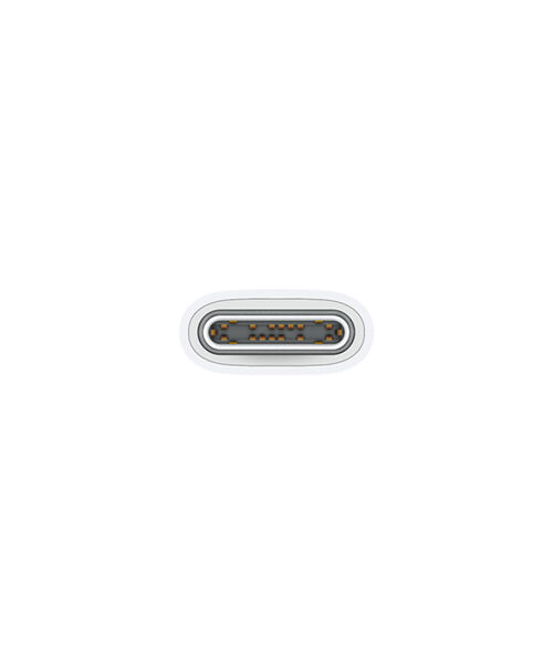 MQKJ3ZM/A Apple USB-C/USB-C 60W Datový Kabel 1m White