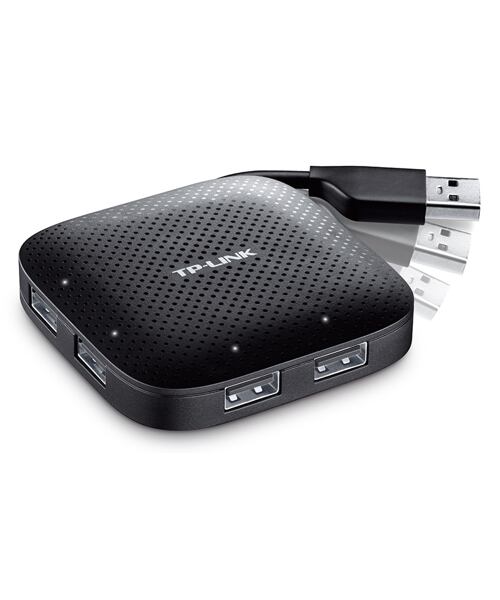 TP-Link 4 ports USB 3.0 Hub, no pwr adapter needed