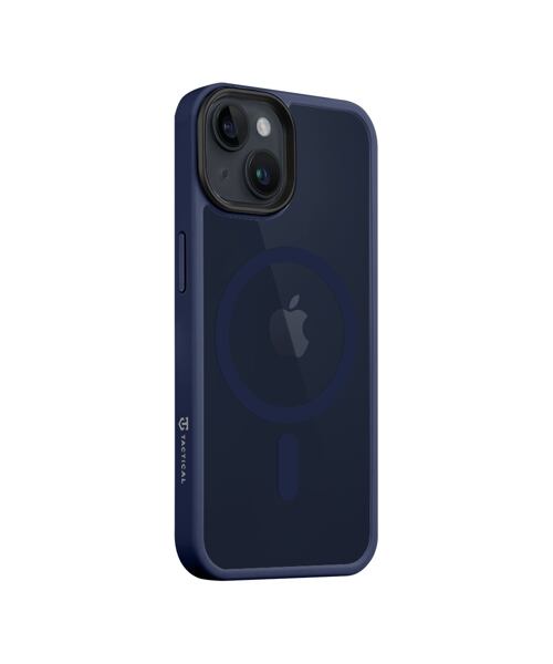 Tactical MagForce Hyperstealth Kryt pro Apple iPhone 14 Deep Blue
