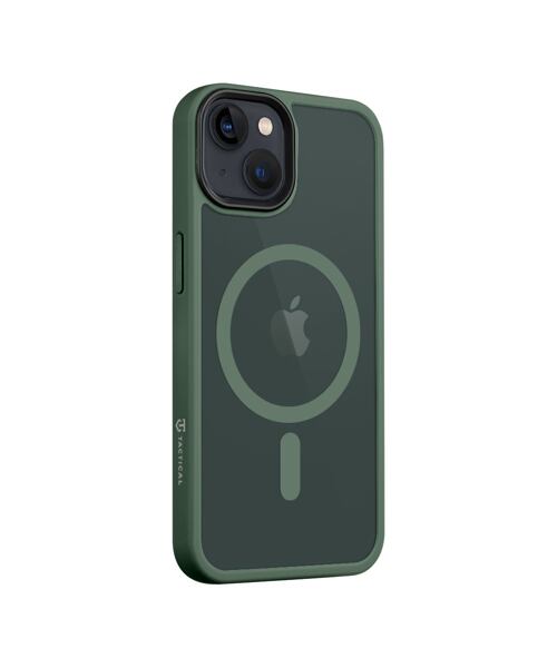 Tactical MagForce Hyperstealth Kryt pro Apple iPhone 13 Forest Green