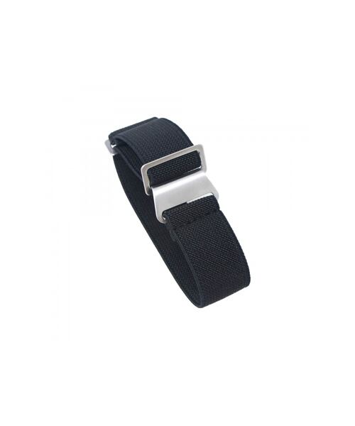 RhinoTech univerzální řemínek nylonový tah Quick Release 22mm černý