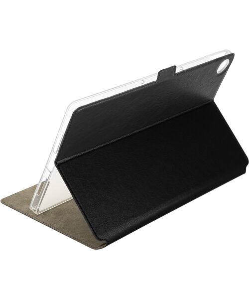 Pouzdro se stojánkem FIXED Topic Tab pro Realme Pad 10.4", černé