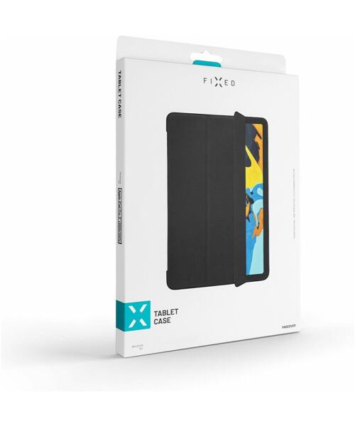 Pouzdro FIXED Padcover pro Apple iPad 10,9" (2022)/iPad 11" (2025) se stojánkem, podpora Sleep and W