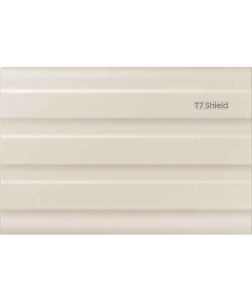 Samsung T7 Shield/1TB/SSD/Externí/2.5''/Béžová/3R