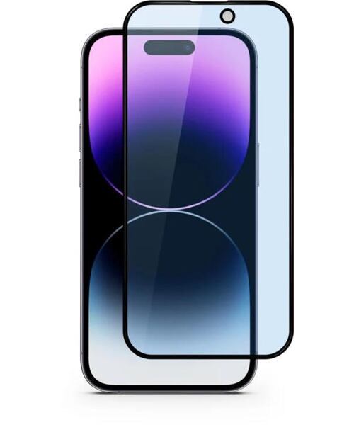 Epico tvrzené sklo pro Apple iPhone 13/13Pro/iPhone 14 3D+ Anti-Blue (6,1")