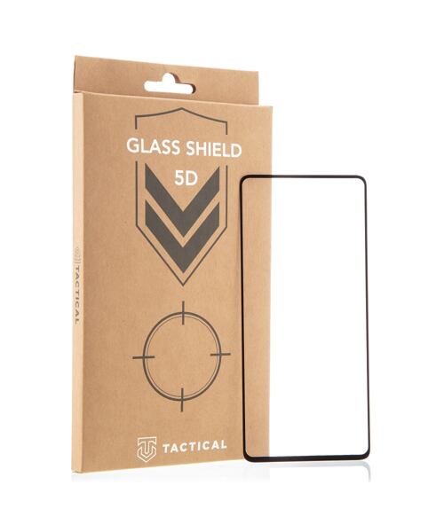 Tactical Glass Shield 5D sklo pro Samsung Galaxy A51 Black