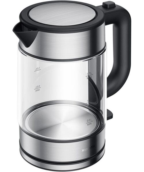 Xiaomi Electric Glass Kettle Black
