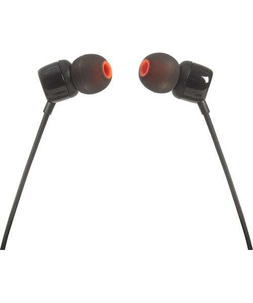 JBL T110 In-Ear Headset 3,5mm Black