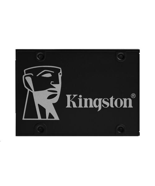 Kingston KC600/256GB/SSD/2.5''/SATA/5R