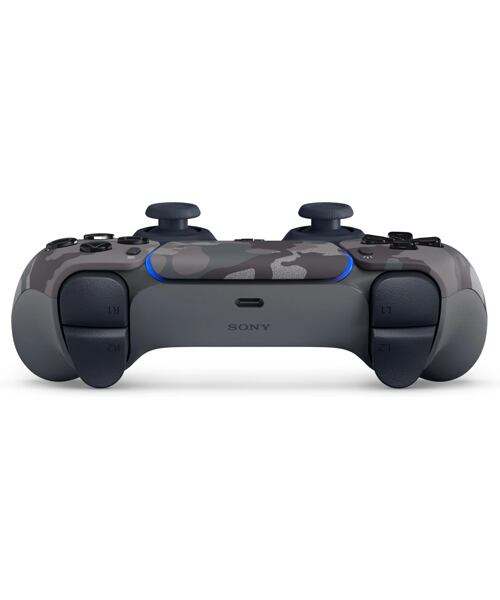 Sony PlayStation 5 DualSense Controller Grey Camo