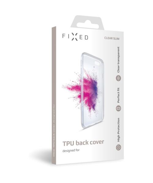 TPU gelový kryt FIXED Story pro Samsung Galaxy A52/A52 5G/A52s 5G, čirý