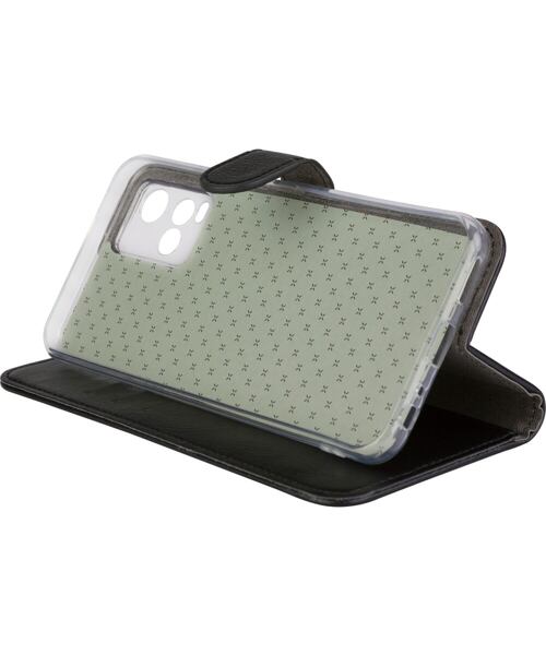 Pouzdro typu kniha FIXED Opus pro Samsung Galaxy A54 5G, černé