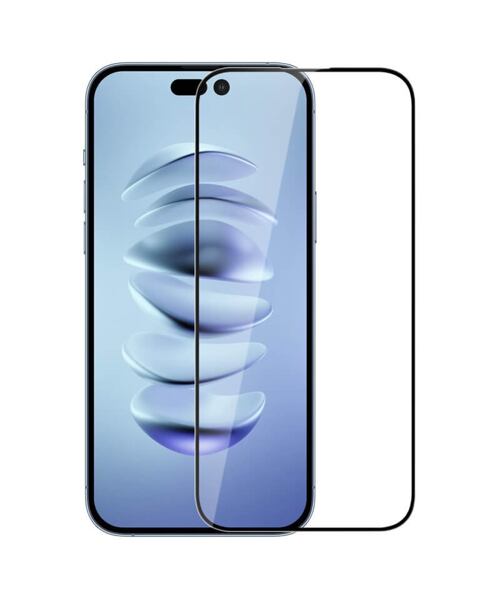Nillkin 2v1 HD Full Screen Tvrzené Sklo pro Apple iPhone 14 Pro Black