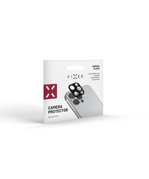 Ochranné sklo fotoaparátu FIXED pro Apple iPhone 12 Pro