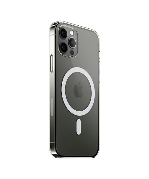 Zadní kryt FIXED MagPure s podporou Magsafe pro Apple iPhone 13 Pro Max, čirý