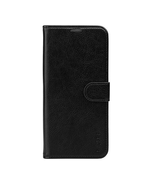 Pouzdro typu kniha FIXED Opus pro Xiaomi Redmi Note 11 Pro/Note 11 Pro 5G, černé