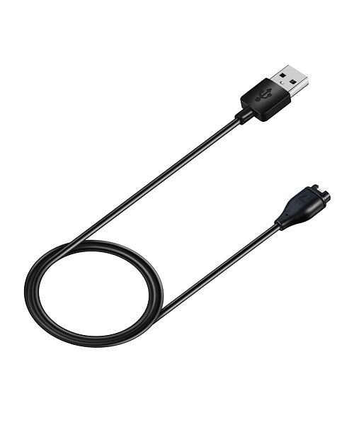 Tactical USB Nabíjecí a Datový Kabel pro Garmin Fenix 5/6/7/8, Approach S60, Vivoactive 3, Tactix 8