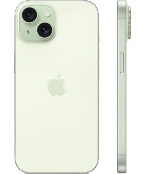 Apple iPhone 15 Green