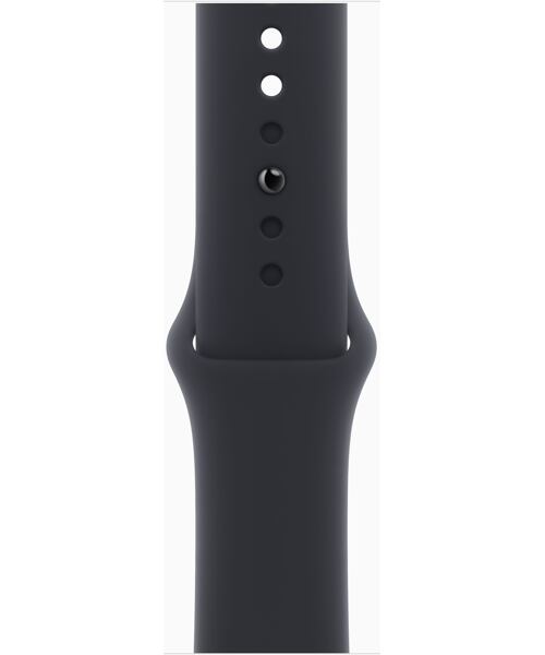 Apple Watch Series 9 GPS 41mm S/M Midnight Aluminium Case with Sport Band Midnight