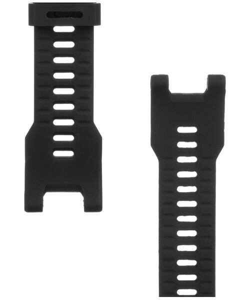 Tactical 606 Silikonový Řemínek pro Amazfit T-Rex/T-Rex Pro Black