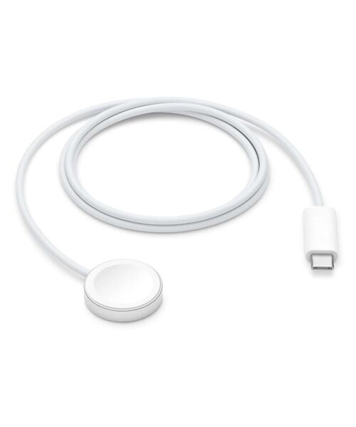 Tactical USB Nabíjecí Kabel pro Apple Watch 1/2/3/4/5/6/SE/7/8/9/Ultra/Ultra 2 (USB-C)