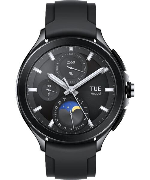 Xiaomi Watch 2 Pro Black