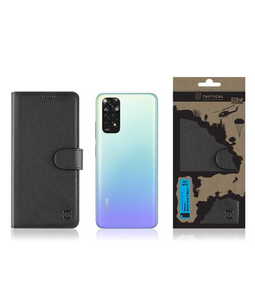Tactical Field Notes pro Xiaomi Redmi Note 11 Black