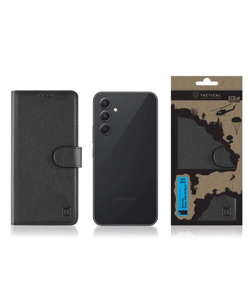 Tactical Field Notes pro Samsung Galaxy A54 5G Black