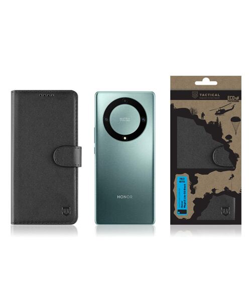 Tactical Field Notes pro Honor Magic5 Lite 5G Black